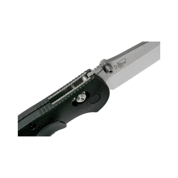 Image Couteau BENCHMADE Mini Griptilian 556 manche noir - 13419 - Kodiak Store