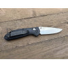 Image Couteau BENCHMADE Mini Griptilian 556 manche noir - 13425 - Kodiak Store