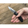 BENCHMADE Mini Griptilian 556 Knife: USA Compactness and Precision
