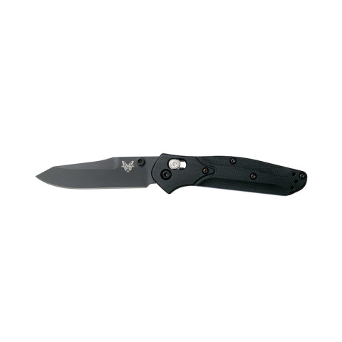 Image Couteau BENCHMADE Mini Osborne 945BK-1 - 13444 - Kodiak Store