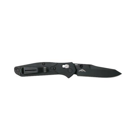 Image Couteau BENCHMADE Mini Osborne 945BK-1 - 13445 - Kodiak Store