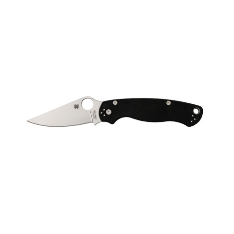 Image Couteau Spyderco Paramilitary 2 C81GP2 - 13454 - Kodiak Store