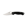 Image Couteau Spyderco Paramilitary 2 C81GP2 - 13454 - Kodiak Store