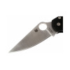Image Couteau Spyderco Paramilitary 2 C81GP2 - 13456 - Kodiak Store
