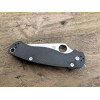 Image Couteau Spyderco Paramilitary 2 C81GP2 - 13461 - Kodiak Store