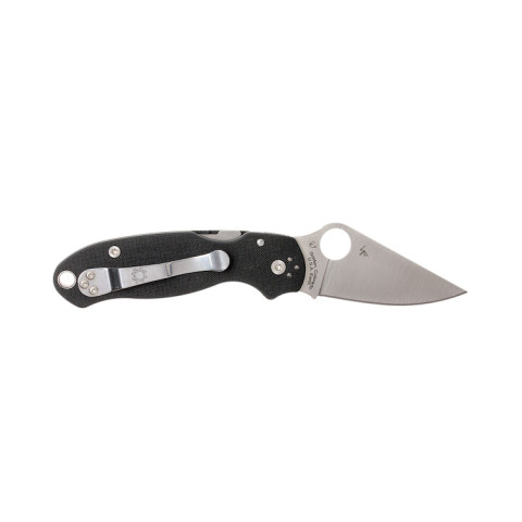 Image Couteau Spyderco Para 3 C223GP - 13466 - Kodiak Store