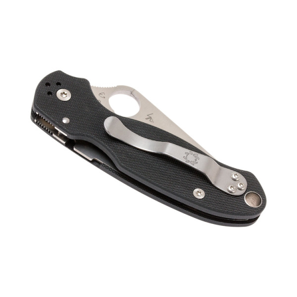Image Couteau Spyderco Para 3 C223GP - 13471 - Kodiak Store