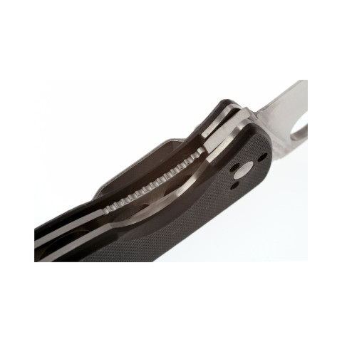 Image Couteau Spyderco Tenacious C122GP - 13474 - Kodiak Store