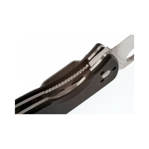 Image Couteau Spyderco Tenacious C122GP - 13474 - Kodiak Store