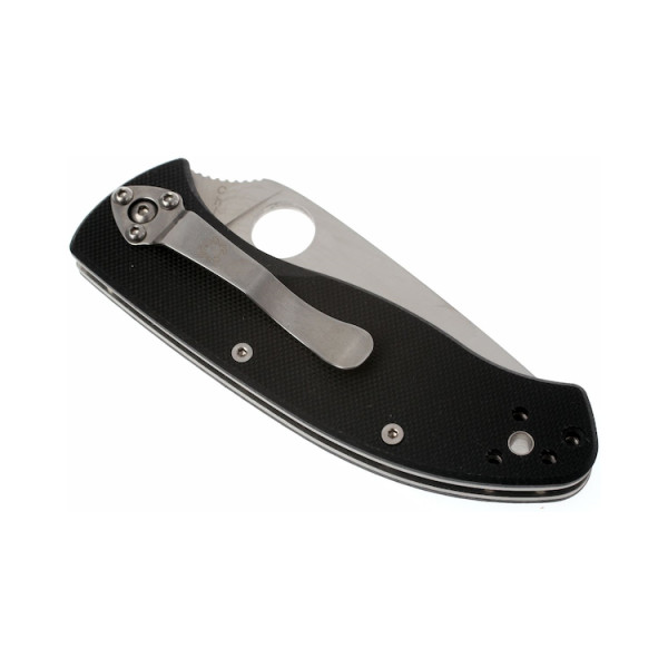 Image Couteau Spyderco Tenacious C122GP - 13475 - Kodiak Store