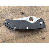 Image Couteau Spyderco Tenacious C122GP - 13478 - Kodiak Store
