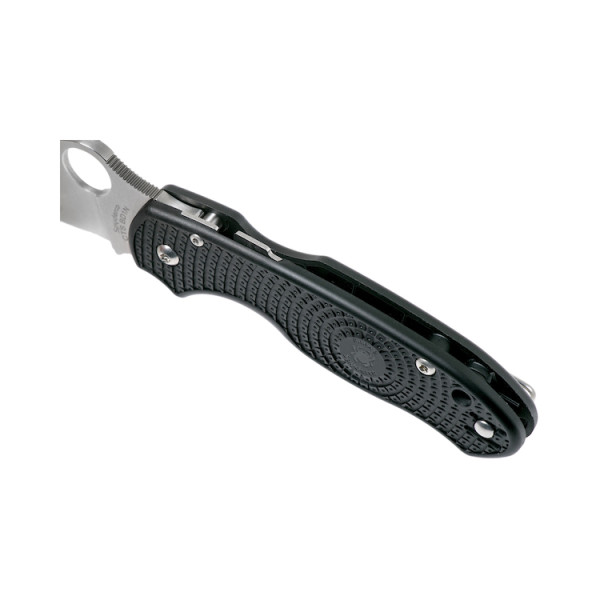 Image Couteau Spyderco para 3 Lightweight C223PBK - 13485 - Kodiak Store