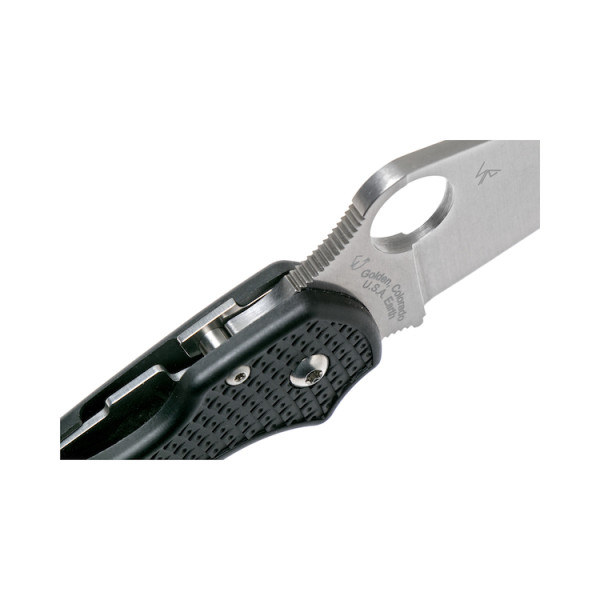 Image Couteau Spyderco para 3 Lightweight C223PBK - 13486 - Kodiak Store