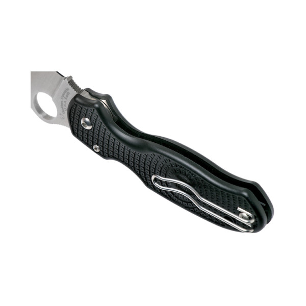 Image Couteau Spyderco para 3 Lightweight C223PBK - 13487 - Kodiak Store