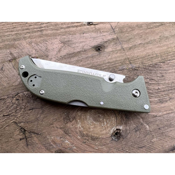 Image Couteau COLD STEEL Finn Wolf 20NPF - 13515 - Kodiak Store