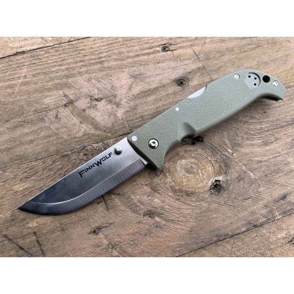 Image Couteau COLD STEEL Finn Wolf 20NPF - 13517 - Kodiak Store