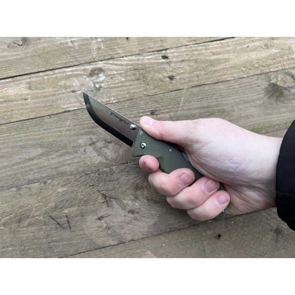 Image Couteau COLD STEEL Finn Wolf 20NPF - 13518 - Kodiak Store