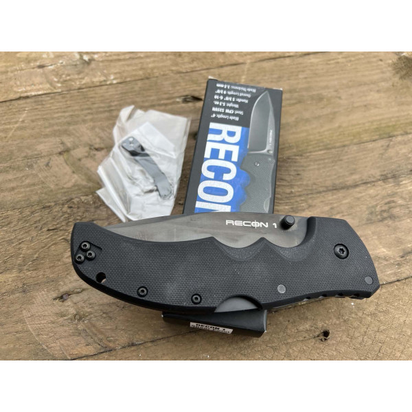 Image Couteau COLD STEEL Recon 1 27BS - 13531 - Kodiak Store