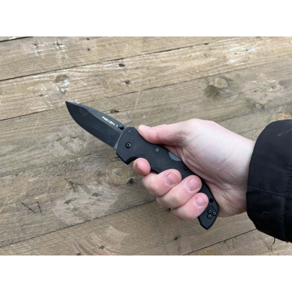 Image Couteau COLD STEEL Recon 1 27BS - 13535 - Kodiak Store