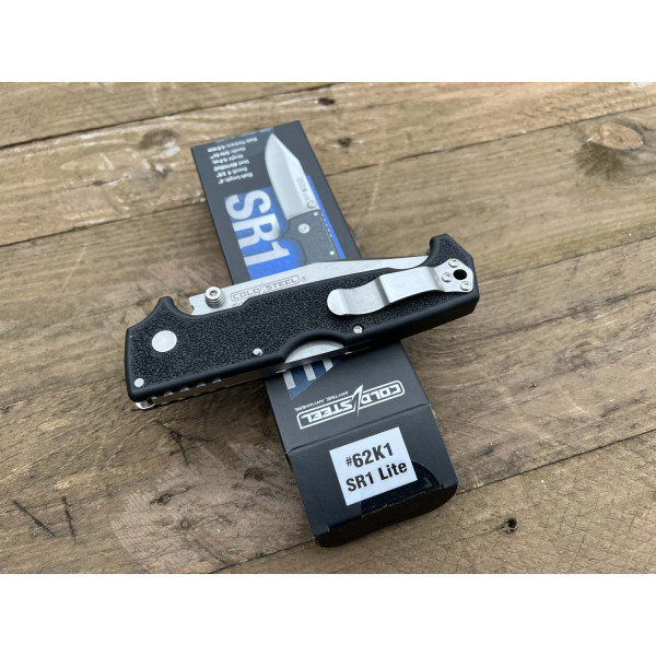 Image Couteau COLD STEEL SR1 Lite 62K1 - 13541 - Kodiak Store