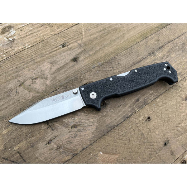 Image Couteau COLD STEEL SR1 Lite 62K1 - 13544 - Kodiak Store