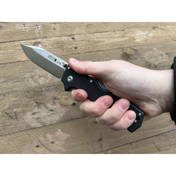 Image Couteau COLD STEEL SR1 Lite 62K1 - 13545 - Kodiak Store