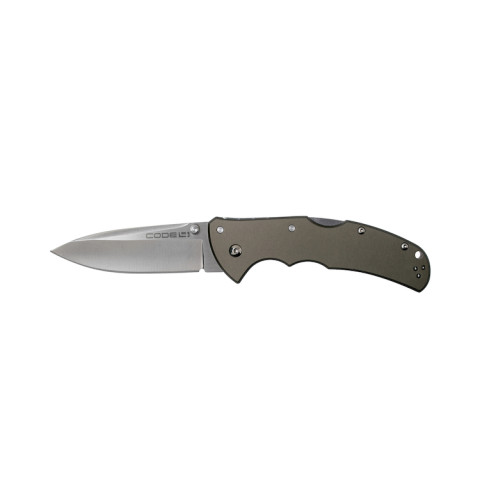 Image Couteau COLD STEEL Code 4 Spear Point 58PS - 13546 - Kodiak Store