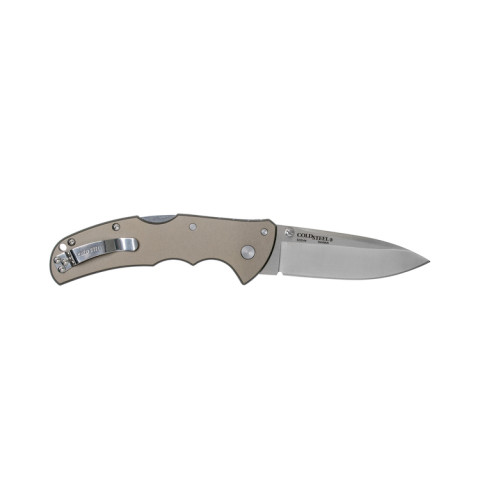 Image Couteau COLD STEEL Code 4 Spear Point 58PS - 13547 - Kodiak Store