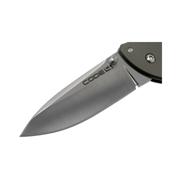 Image Couteau COLD STEEL Code 4 Spear Point 58PS - 13548 - Kodiak Store