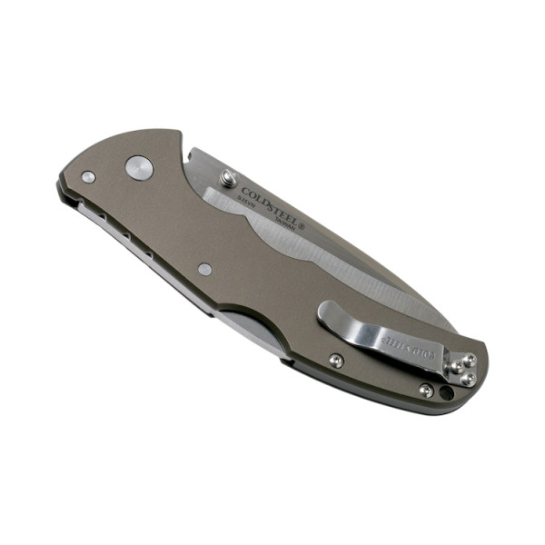 Image Couteau COLD STEEL Code 4 Spear Point 58PS - 13551 - Kodiak Store