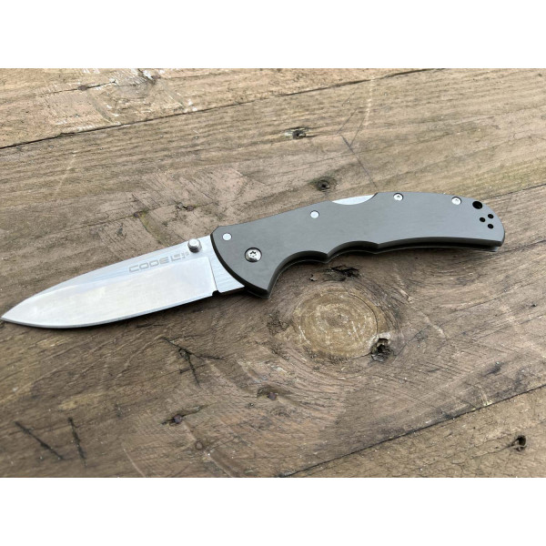 Image Couteau COLD STEEL Code 4 Spear Point 58PS - 13554 - Kodiak Store