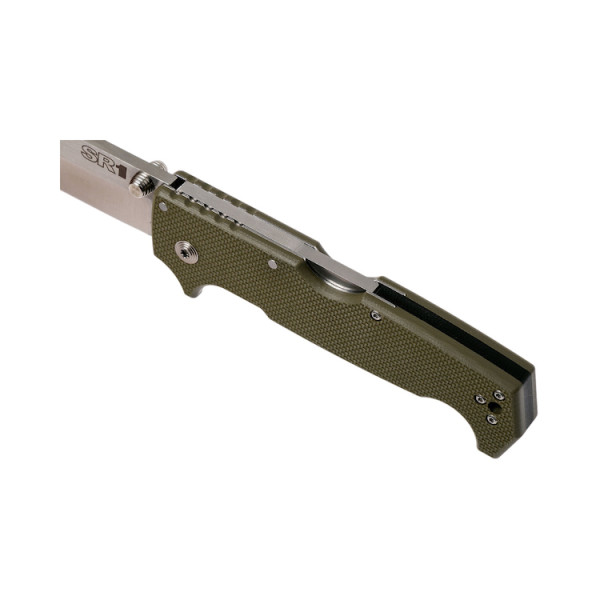 Image Couteau de poche COLD STEEL SR1 62L - 13559 - Kodiak Store