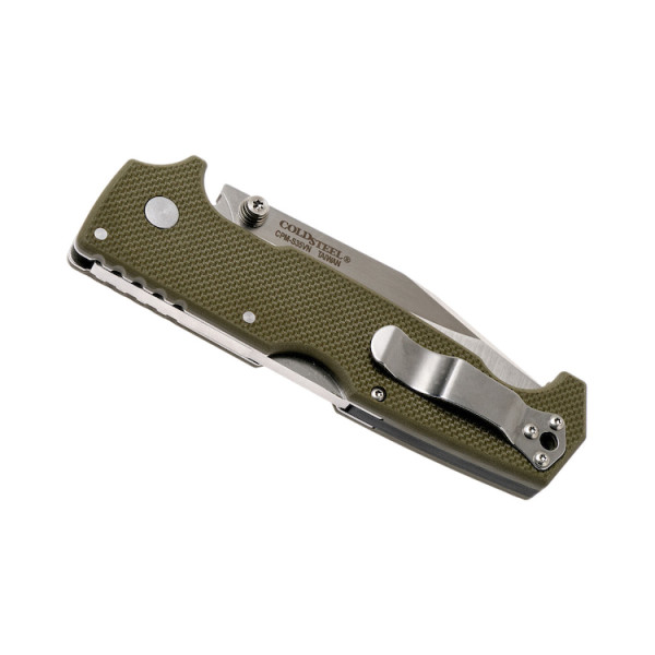 Image Couteau de poche COLD STEEL SR1 62L - 13561 - Kodiak Store
