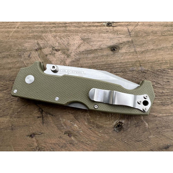 Image Couteau de poche COLD STEEL SR1 62L - 13564 - Kodiak Store