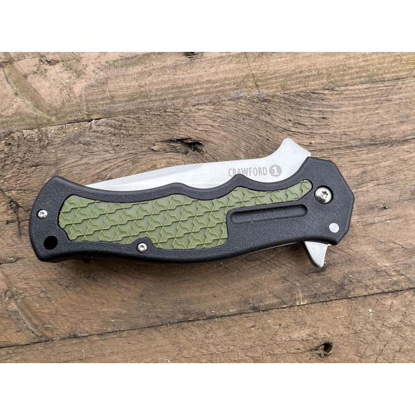 Image Couteau COLD STEEL Crawford Model 1 20MWC - 13574 - Kodiak Store