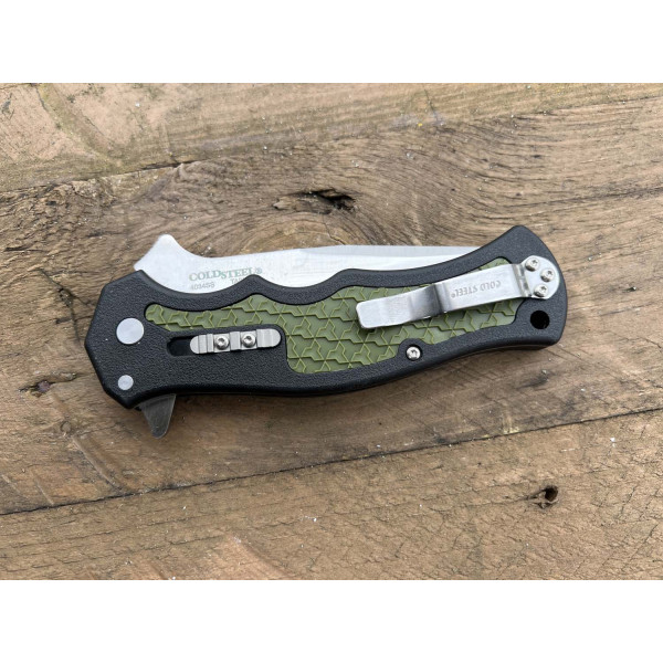 Image Couteau COLD STEEL Crawford Model 1 20MWC - 13575 - Kodiak Store