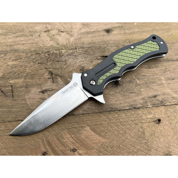 Image Couteau COLD STEEL Crawford Model 1 20MWC - 13576 - Kodiak Store
