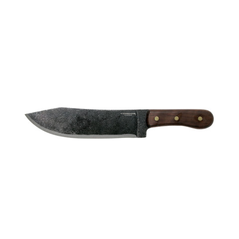 Image Couteau CONDOR Hudson Bay 60009 avec étui cuir - 13598 - Kodiak Store