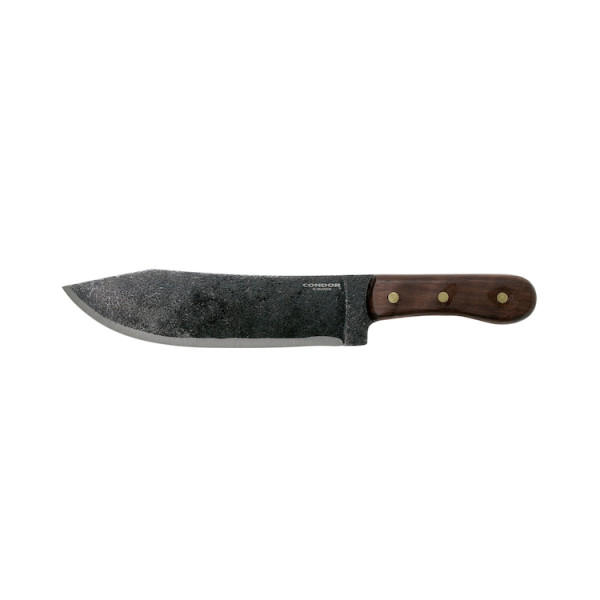 Image Couteau CONDOR Hudson Bay 60009 avec étui cuir - 13598 - Kodiak Store