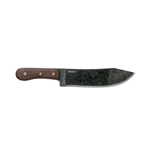 Image Couteau CONDOR Hudson Bay 60009 avec étui cuir - 13599 - Kodiak Store