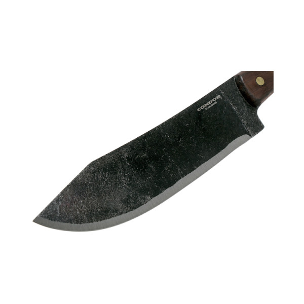 Image Couteau CONDOR Hudson Bay 60009 avec étui cuir - 13600 - Kodiak Store