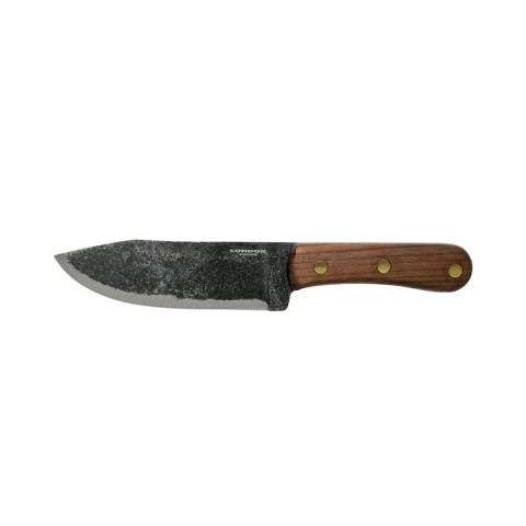 Image Couteau CONDOR mini Hudson Bay avec étui cuir - 13612 - Kodiak Store