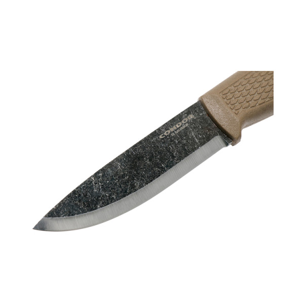 Image Couteau CONDOR Terrasaur 63846 Desert TAN - 13625 - Kodiak Store