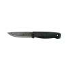 CONDOR Terrasaur 63847 Black Knife - Sharp & Lightweight, Ideal for Bushcraft