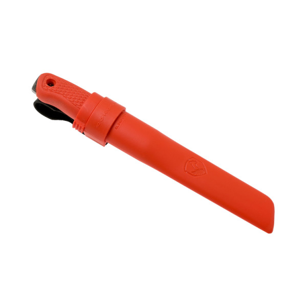 CONDOR Terrasaur 63849 Orange Knife - Precise, Lightweight, Ideal for Bushcraft