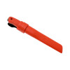 CONDOR Terrasaur 63849 Orange Knife - Precise, Lightweight, Ideal for Bushcraft