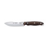 Image Couteau CUDEMAN Ness Wolf 208-G avec étui en cuir - 13655 - Kodiak Store