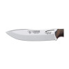 Image Couteau CUDEMAN Ness Wolf 208-G avec étui en cuir - 13656 - Kodiak Store