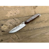 Image Couteau CUDEMAN Ness Wolf 208-G avec étui en cuir - 13661 - Kodiak Store