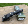 CUDEMAN Ness Wolf 208-M Knife: Robustness & Precision in Hunting